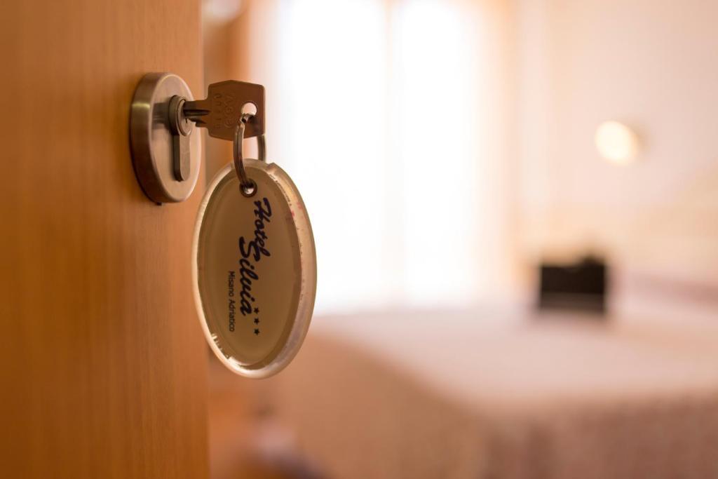 Hotel Silvia Misano Adriatico Room photo